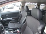 2013 Mitsubishi Outlander SE Black Interior