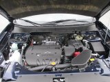 2013 Mitsubishi Outlander SE 2.4 Liter DOHC 16-Valve MIVEC 4 Cylinder Engine
