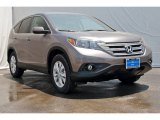 2012 Urban Titanium Metallic Honda CR-V EX-L #73910137