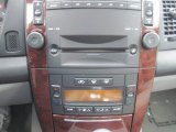 2007 Cadillac CTS Sedan Controls