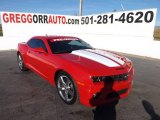 2011 Victory Red Chevrolet Camaro SS/RS Coupe #73910196