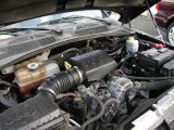 2003 Jeep Liberty Sport 4x4 3.7 Liter SOHC 12-Valve Powertech V6 Engine