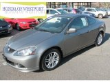 2006 Magnesium Metallic Acura RSX Sports Coupe #73910125