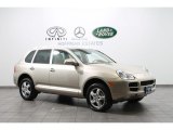 2006 Prosecco Metallic Porsche Cayenne S #73910241