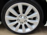 2010 Mitsubishi Lancer Sportback RALLIART AWD Wheel
