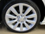 2010 Mitsubishi Lancer Sportback RALLIART AWD Wheel