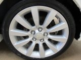 2010 Mitsubishi Lancer Sportback RALLIART AWD Wheel