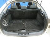 2010 Mitsubishi Lancer Sportback RALLIART AWD Trunk