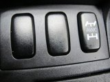 2010 Mitsubishi Lancer Sportback RALLIART AWD Controls