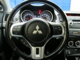 2010 Mitsubishi Lancer Sportback RALLIART AWD Steering Wheel
