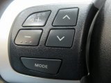 2010 Mitsubishi Lancer Sportback RALLIART AWD Controls