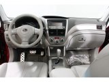 2010 Subaru Forester 2.5 XT Limited Dashboard