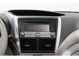 2010 Subaru Forester 2.5 XT Limited Controls