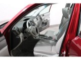 2010 Subaru Forester 2.5 XT Limited Platinum Interior