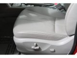 2010 Subaru Forester 2.5 XT Limited Front Seat