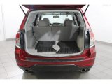 2010 Subaru Forester 2.5 XT Limited Trunk