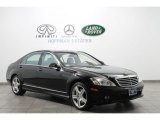 2009 Mercedes-Benz S 550 4Matic Sedan