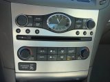 2010 Infiniti G 37 Journey Coupe Controls