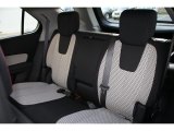 2011 Chevrolet Equinox LS Rear Seat