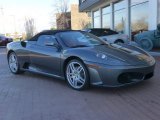 2006 Ferrari F430 Grigio Silverstone (Dark Grey Metallic)