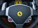 2008 Ferrari F430 Spider F1 Steering Wheel