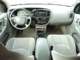 2001 Mazda Tribute LX V6 4WD Dashboard