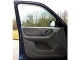 2001 Mazda Tribute LX V6 4WD Door Panel