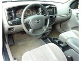 2001 Mazda Tribute Interiors