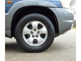 2001 Mazda Tribute LX V6 4WD Wheel