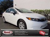 2012 Honda Civic LX Sedan