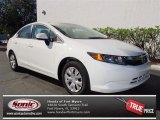 2012 Honda Civic LX Sedan