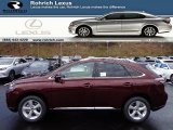 2013 Lexus RX 350 AWD