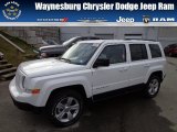 2013 Bright White Jeep Patriot Sport 4x4 #73927780