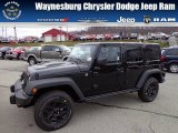 2013 Jeep Wrangler Unlimited Sahara 4x4
