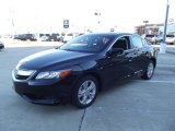 2013 Crystal Black Pearl Acura ILX 2.0L #73927797