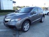 2013 Graphite Luster Metallic Acura RDX  #73927796
