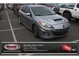 2010 Liquid Silver Metallic Mazda MAZDA3 MAZDASPEED3 Sport 5 Door #73927753