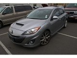 2010 Mazda MAZDA3 MAZDASPEED3 Sport 5 Door Front 3/4 View