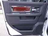 2012 Dodge Ram 2500 HD Laramie Crew Cab 4x4 Door Panel