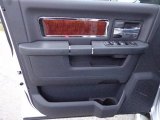 2012 Dodge Ram 2500 HD Laramie Crew Cab 4x4 Door Panel