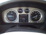 2013 Cadillac Escalade EXT Luxury AWD Gauges