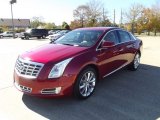 2013 Crystal Red Tintcoat Cadillac XTS Luxury FWD #73927831