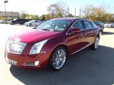 2013 Crystal Red Tintcoat Cadillac XTS Platinum FWD #73927829