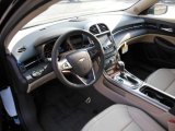 2013 Chevrolet Malibu LTZ Cocoa/Light Neutral Interior