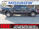 2010 Lava Red Metallic Ford F150 King Ranch SuperCrew 4x4 #73934484