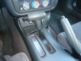 1998 Pontiac Firebird Coupe 4 Speed Automatic Transmission