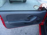 1998 Pontiac Firebird Coupe Door Panel