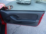 1998 Pontiac Firebird Coupe Door Panel