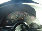 1998 Pontiac Firebird Coupe Gauges