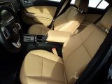2013 Dodge Charger R/T Plus Black/Tan Interior
